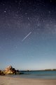 Picnic Rocks and the ISS